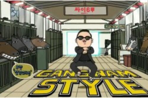 Article : Oppa Gangnam Style!