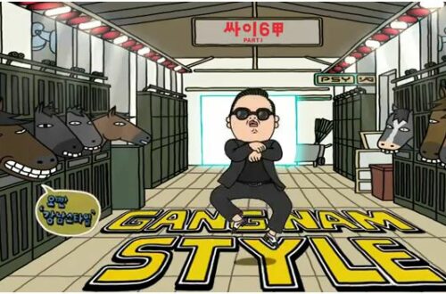 Article : Oppa Gangnam Style!
