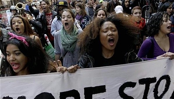 Article : Femmes, indignez-vous!