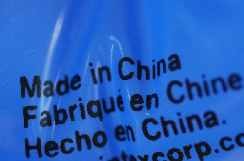 Article : Cameroun made in China